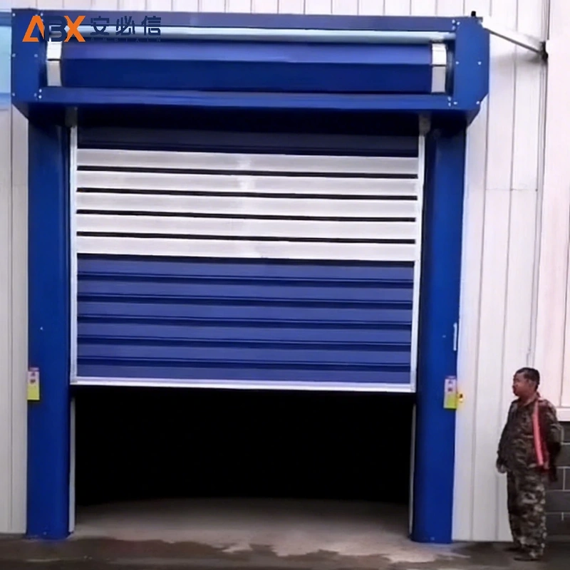 佳木斯市涡轮硬质高速门