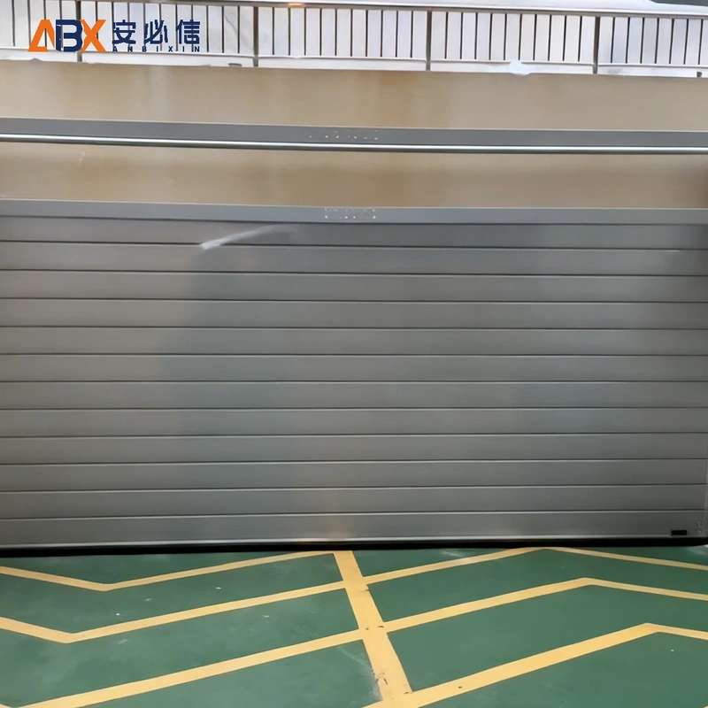 佳木斯市医药密闭高速门